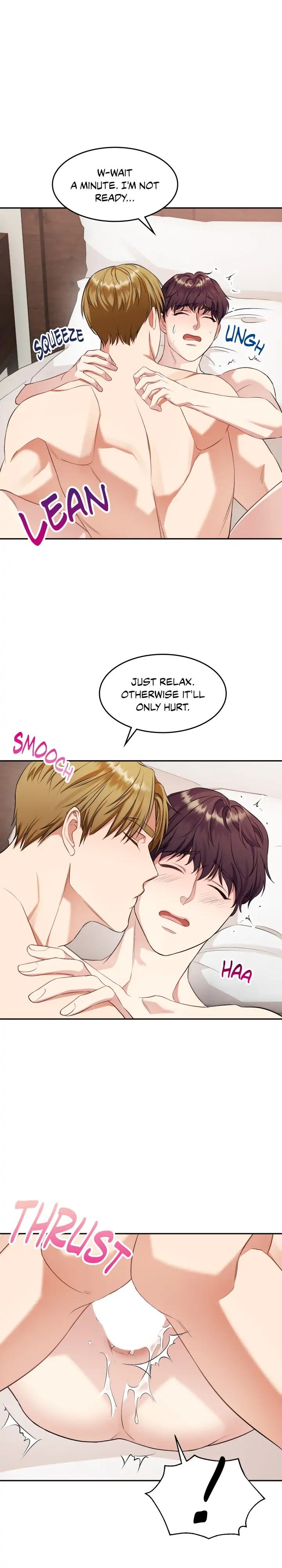 How to Train a Good-for-Nothing Rich Boy by Cheodol [Eng] page 29