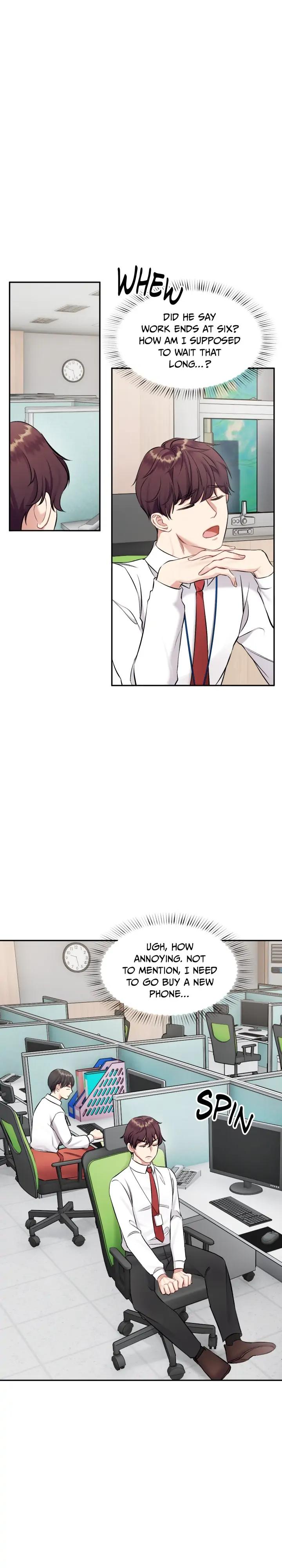 How to Train a Good-for-Nothing Rich Boy by Cheodol [Eng] page 28