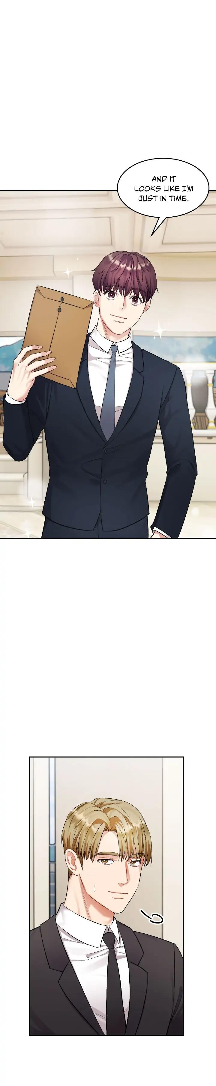 How to Train a Good-for-Nothing Rich Boy by Cheodol [Eng] page 30