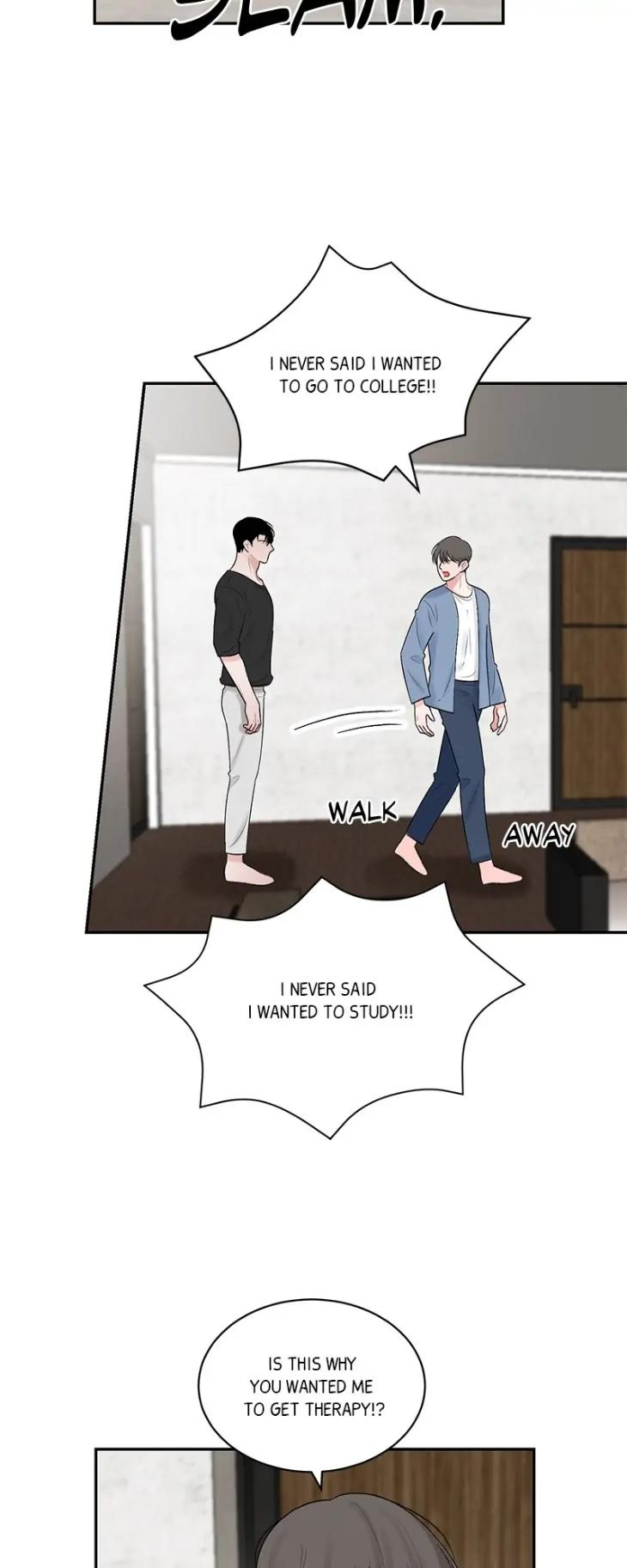 There, Not There by JJ/ Kang Bok-chi [Eng] page 29