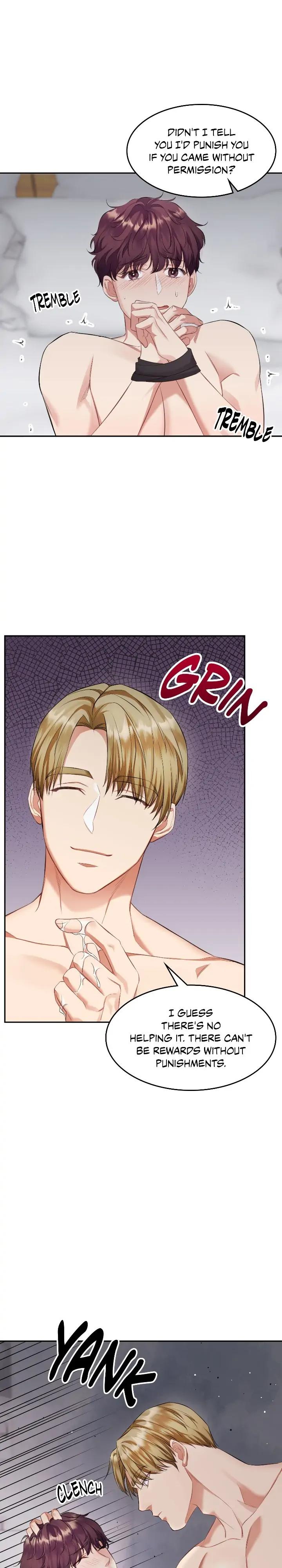 How to Train a Good-for-Nothing Rich Boy by Cheodol [Eng] page 29