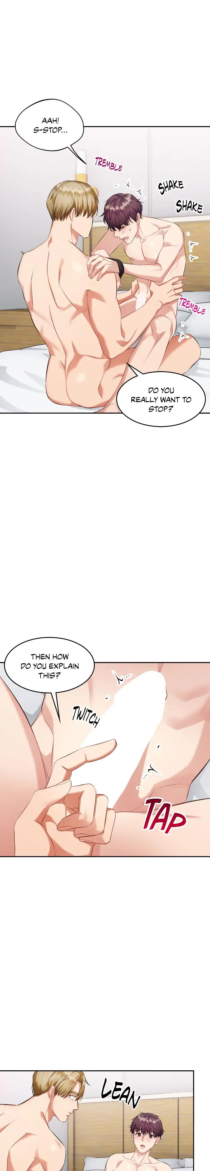 How to Train a Good-for-Nothing Rich Boy by Cheodol [Eng] page 29