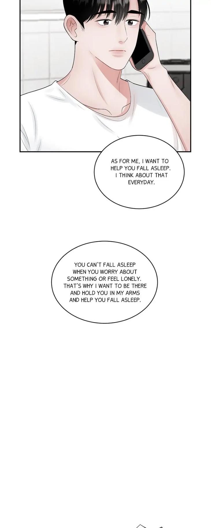 There, Not There by JJ/ Kang Bok-chi [Eng] page 27