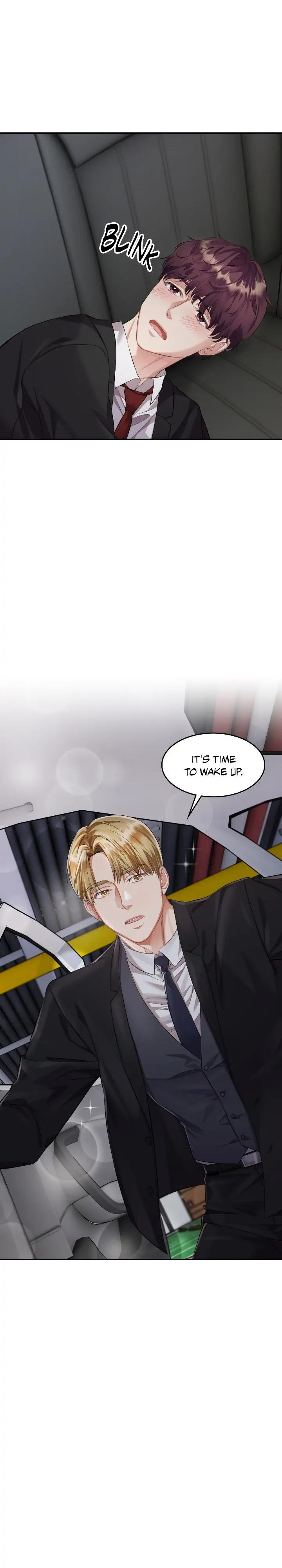 How to Train a Good-for-Nothing Rich Boy by Cheodol [Eng] page 28