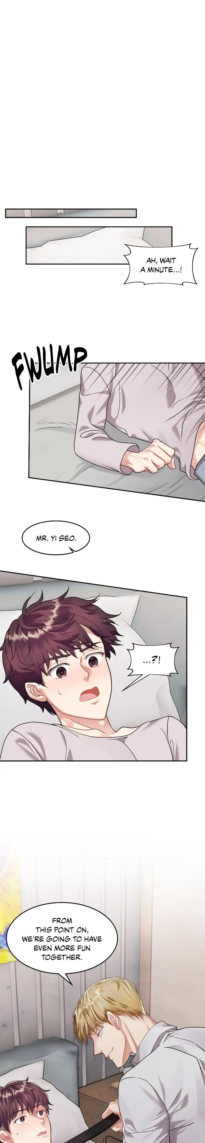 How to Train a Good-for-Nothing Rich Boy by Cheodol [Eng] page 29