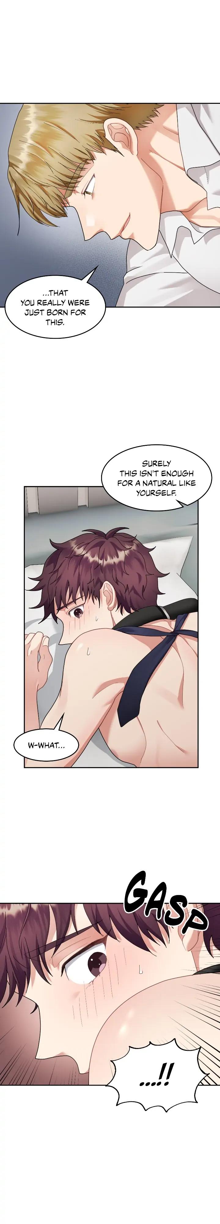 How to Train a Good-for-Nothing Rich Boy by Cheodol [Eng] page 29