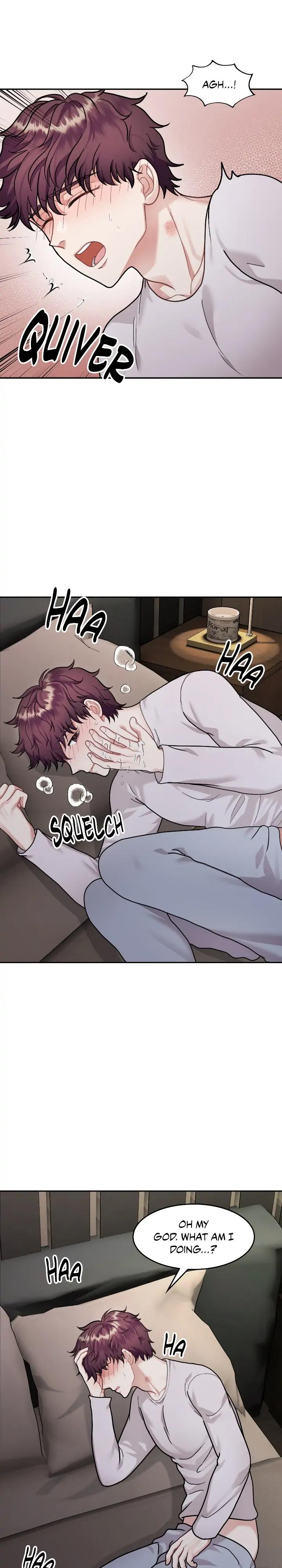 How to Train a Good-for-Nothing Rich Boy by Cheodol [Eng] page 28