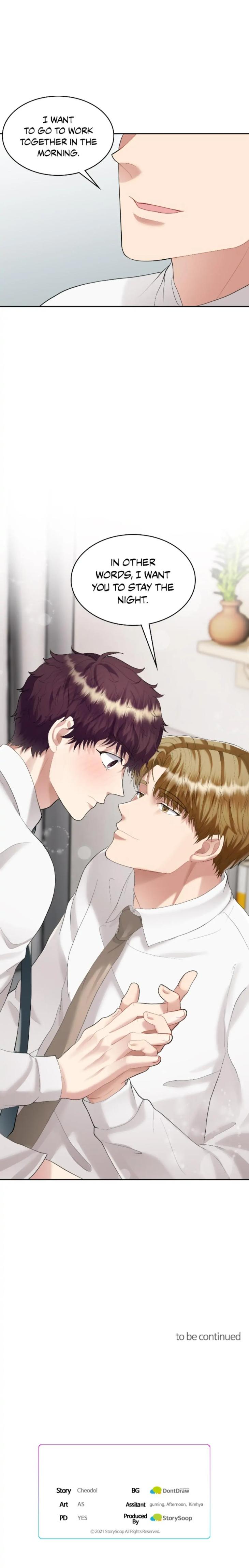 How to Train a Good-for-Nothing Rich Boy by Cheodol [Eng] page 30