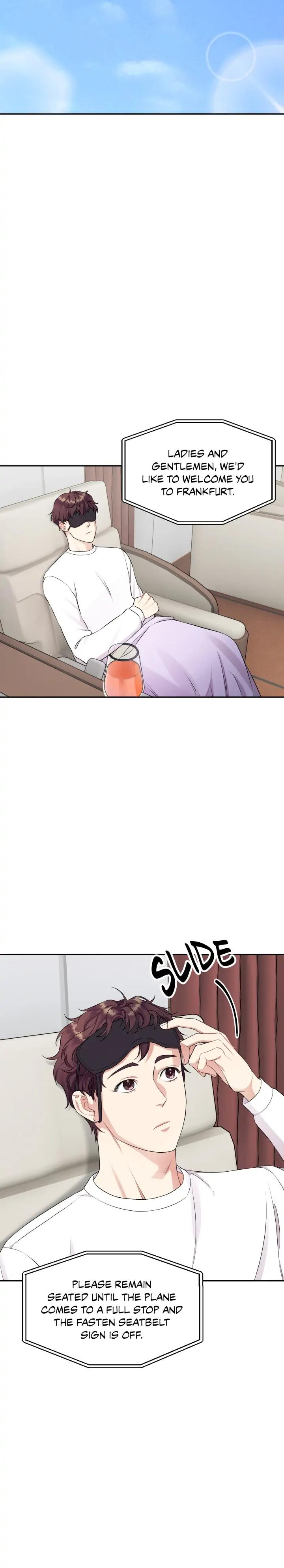 How to Train a Good-for-Nothing Rich Boy by Cheodol [Eng] page 30