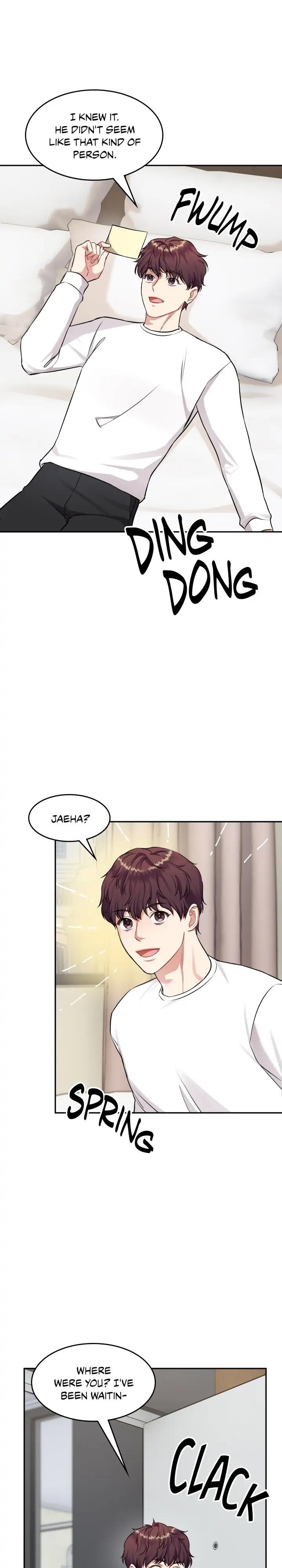 How to Train a Good-for-Nothing Rich Boy by Cheodol [Eng] page 30