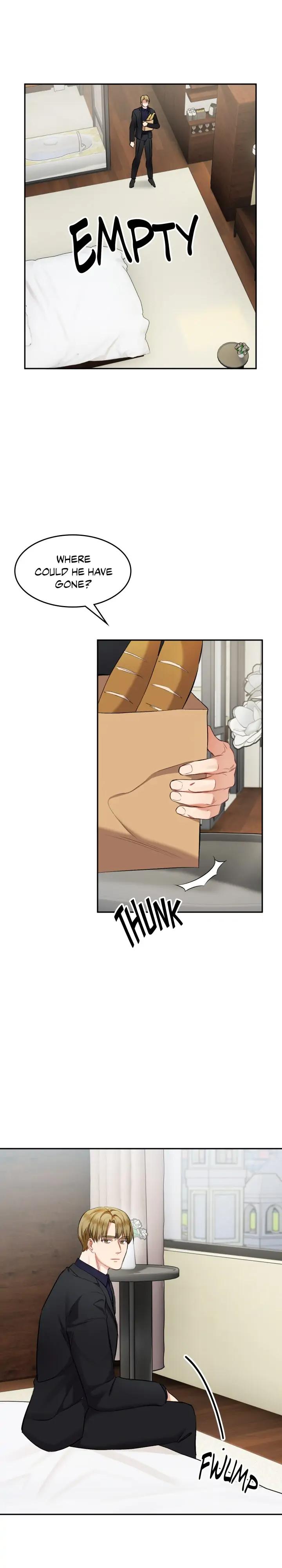 How to Train a Good-for-Nothing Rich Boy by Cheodol [Eng] page 28