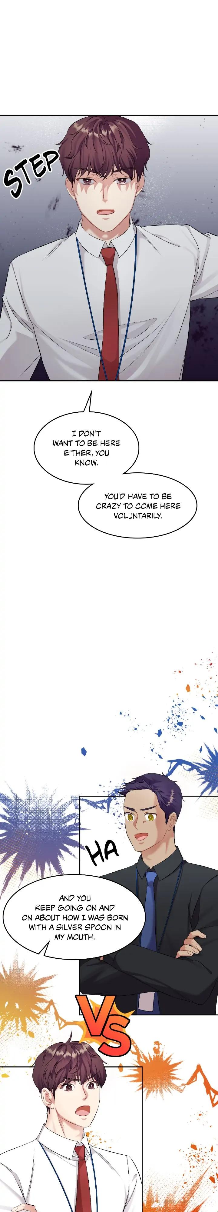 How to Train a Good-for-Nothing Rich Boy by Cheodol [Eng] page 30