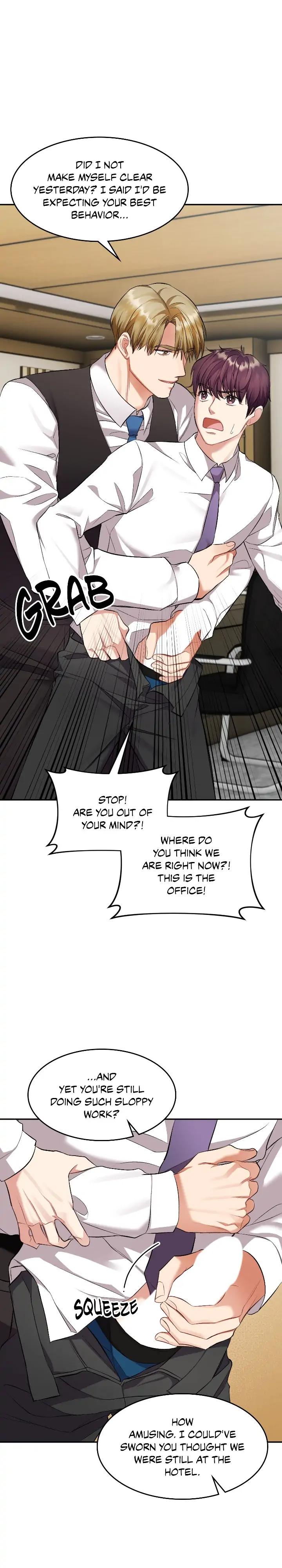 How to Train a Good-for-Nothing Rich Boy by Cheodol [Eng] page 30
