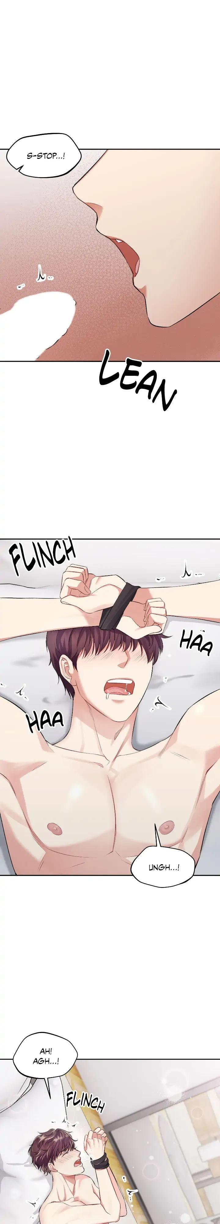 How to Train a Good-for-Nothing Rich Boy by Cheodol [Eng] page 31