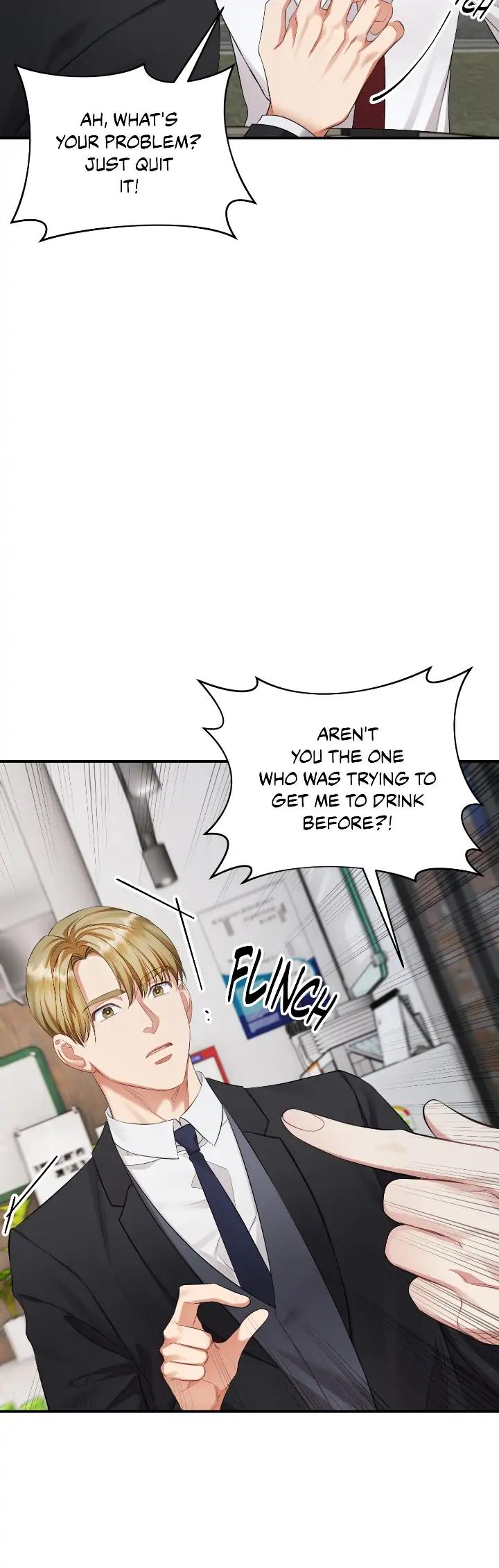 How to Train a Good-for-Nothing Rich Boy by Cheodol [Eng] page 31