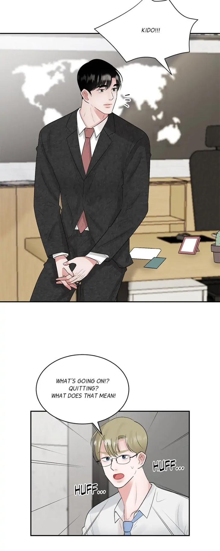 There, Not There by JJ/ Kang Bok-chi [Eng] page 28