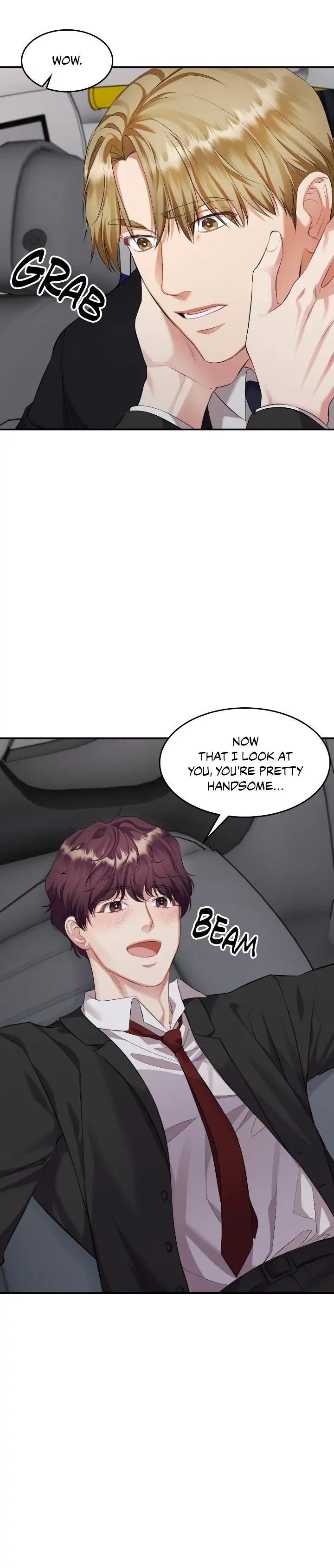 How to Train a Good-for-Nothing Rich Boy by Cheodol [Eng] page 29