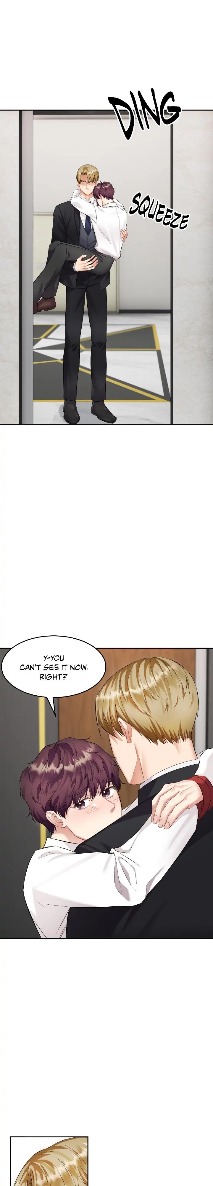 How to Train a Good-for-Nothing Rich Boy by Cheodol [Eng] page 30