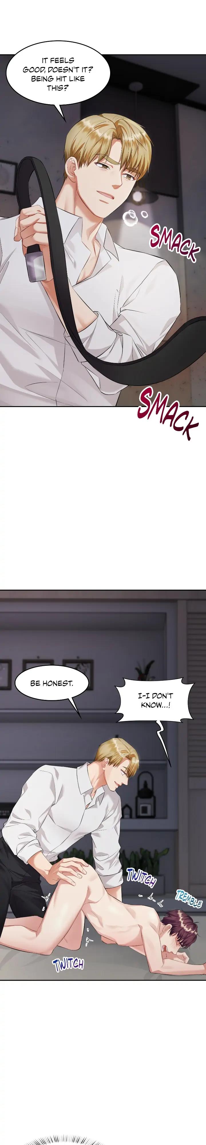 How to Train a Good-for-Nothing Rich Boy by Cheodol [Eng] page 27