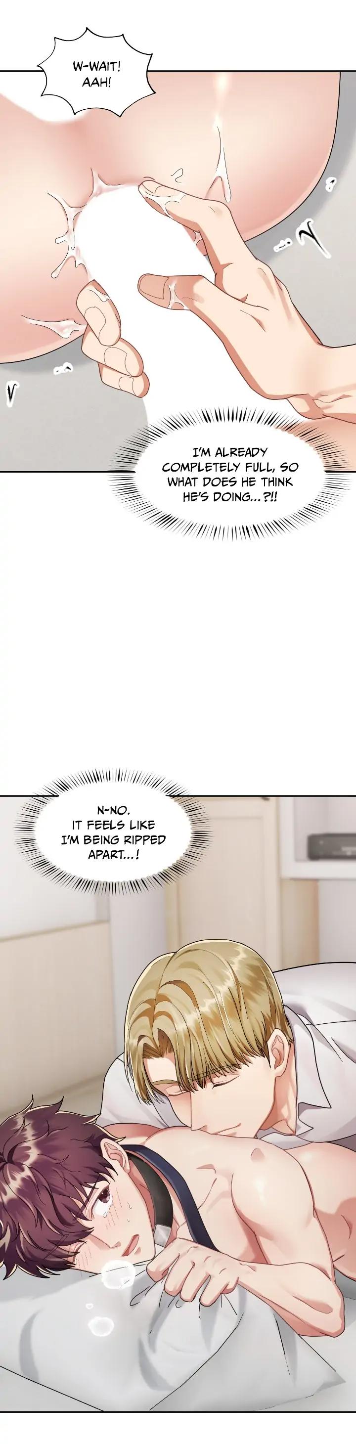 How to Train a Good-for-Nothing Rich Boy by Cheodol [Eng] page 30