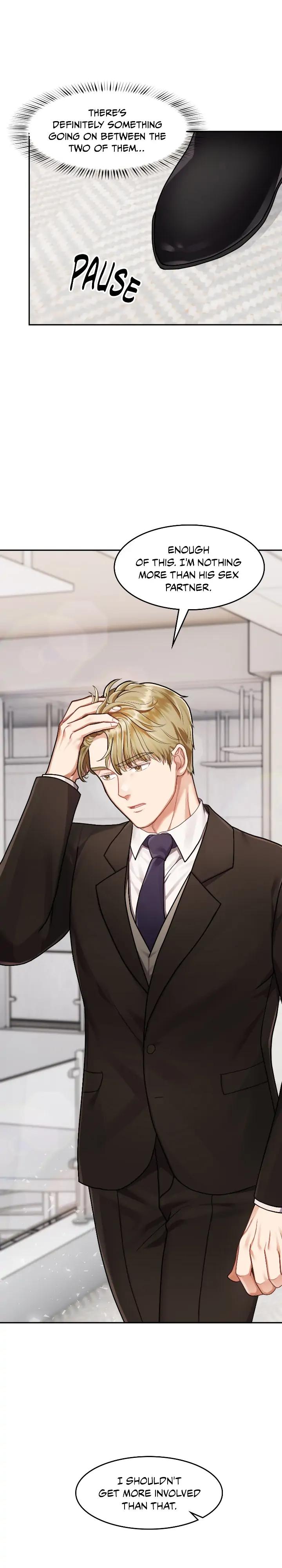 How to Train a Good-for-Nothing Rich Boy by Cheodol [Eng] page 30