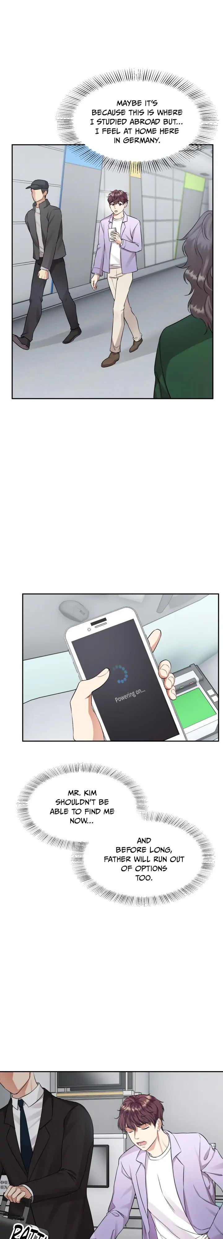 How to Train a Good-for-Nothing Rich Boy by Cheodol [Eng] page 31