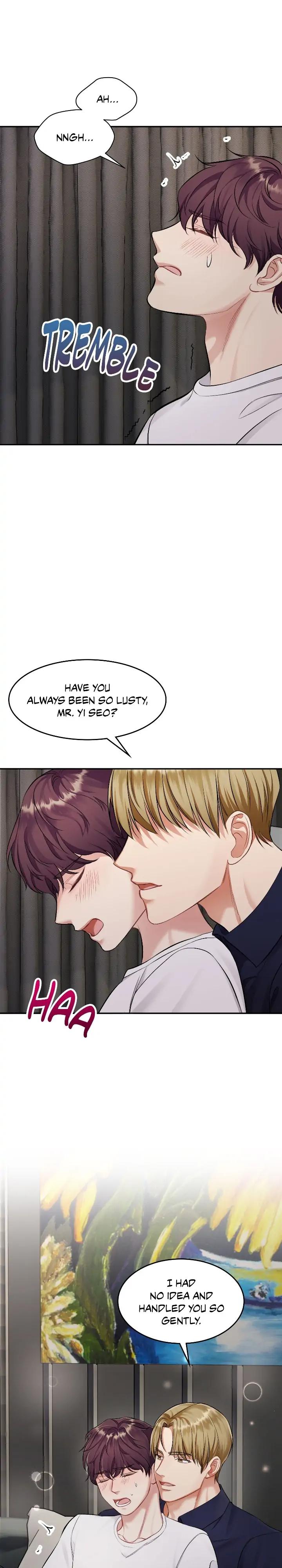 How to Train a Good-for-Nothing Rich Boy by Cheodol [Eng] page 31