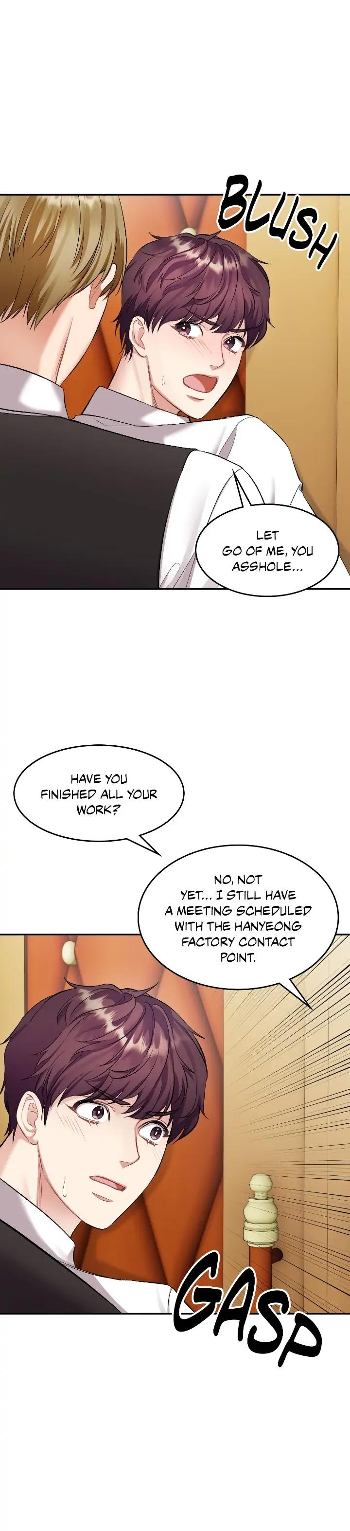 How to Train a Good-for-Nothing Rich Boy by Cheodol [Eng] page 31