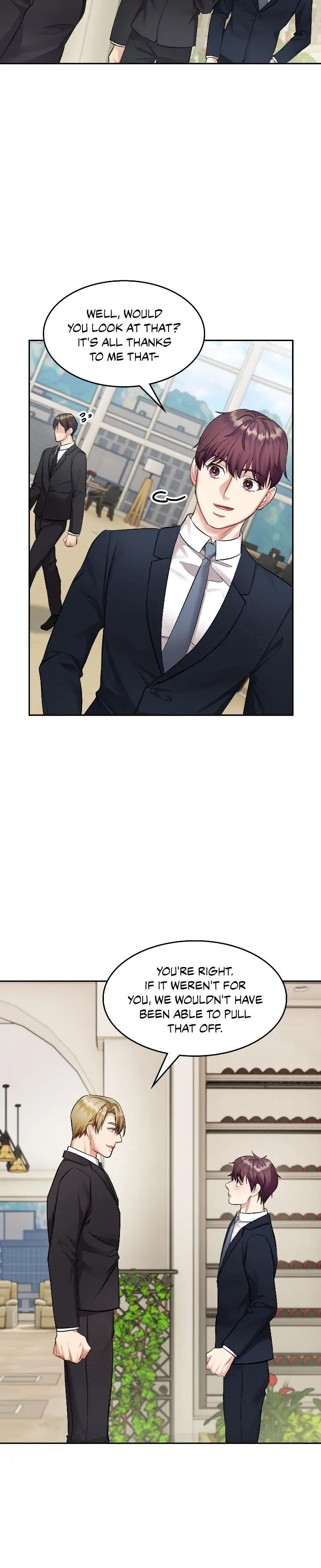 How to Train a Good-for-Nothing Rich Boy by Cheodol [Eng] page 32