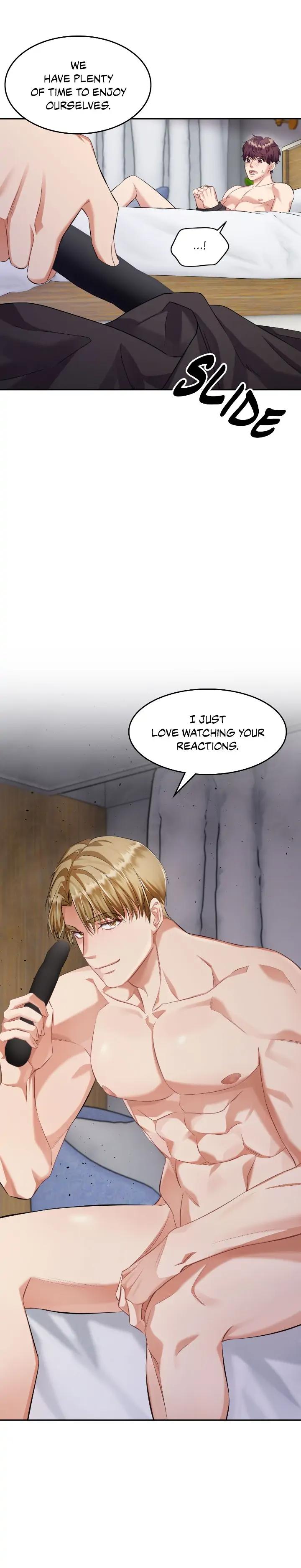 How to Train a Good-for-Nothing Rich Boy by Cheodol [Eng] page 31