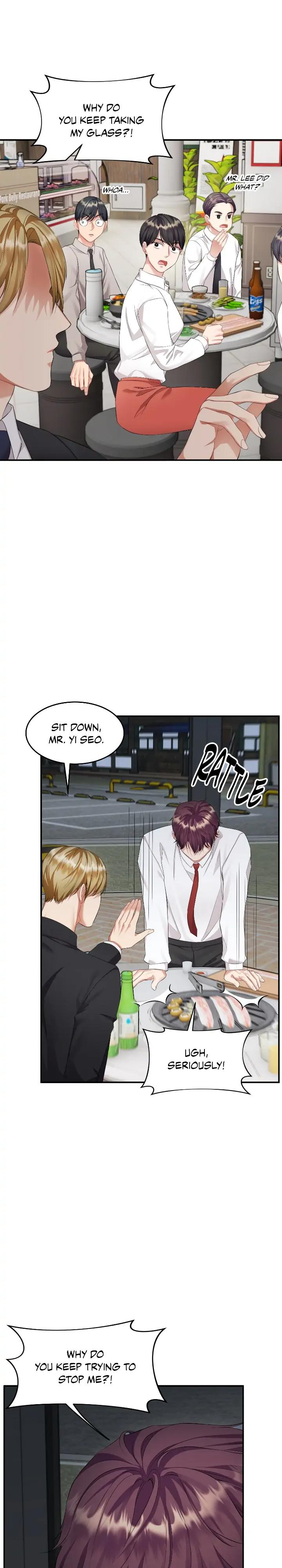 How to Train a Good-for-Nothing Rich Boy by Cheodol [Eng] page 32