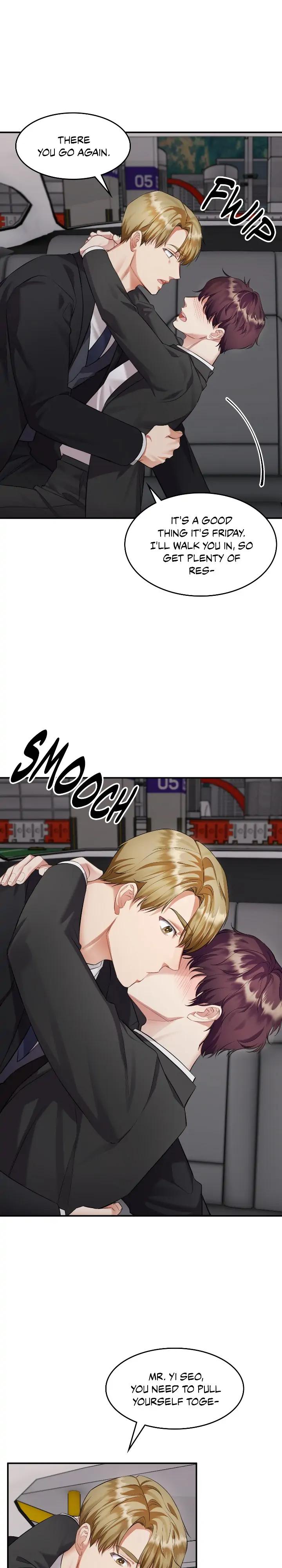 How to Train a Good-for-Nothing Rich Boy by Cheodol [Eng] page 30