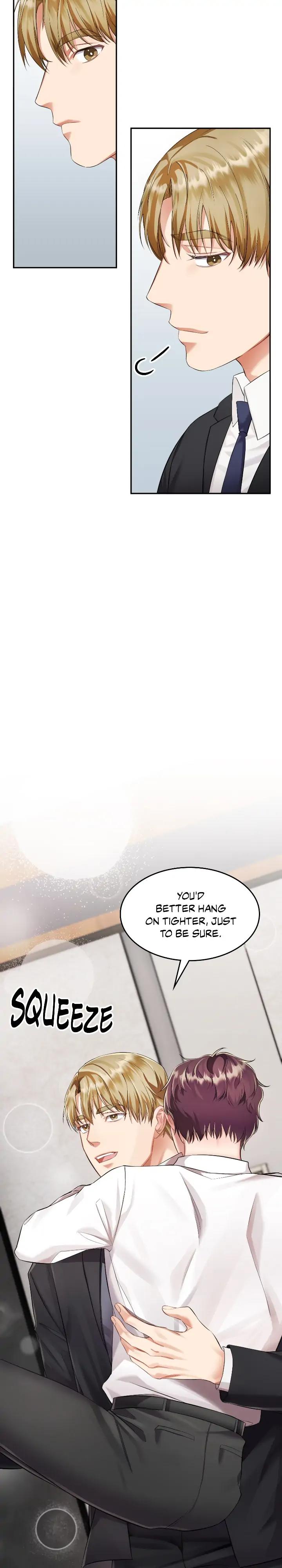 How to Train a Good-for-Nothing Rich Boy by Cheodol [Eng] page 31