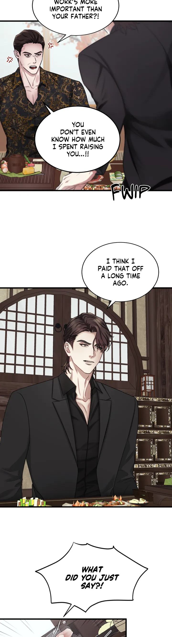 Instant Family by Ananas/ Kingo – Uncensored [Eng] page 32