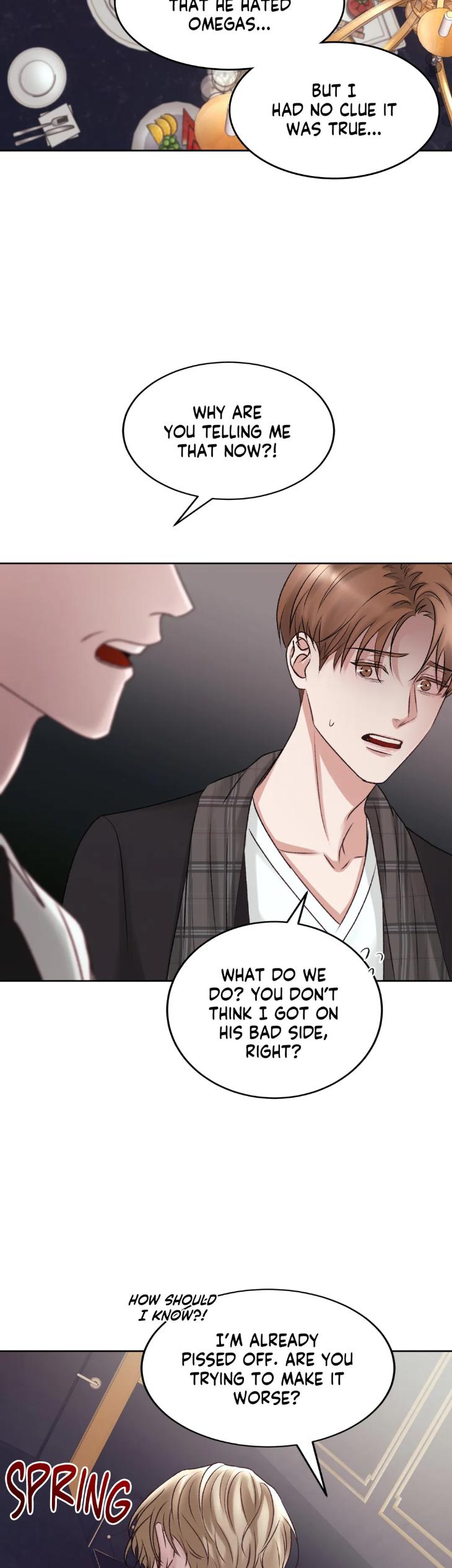 Instant Family by Ananas/ Kingo – Uncensored [Eng] page 31