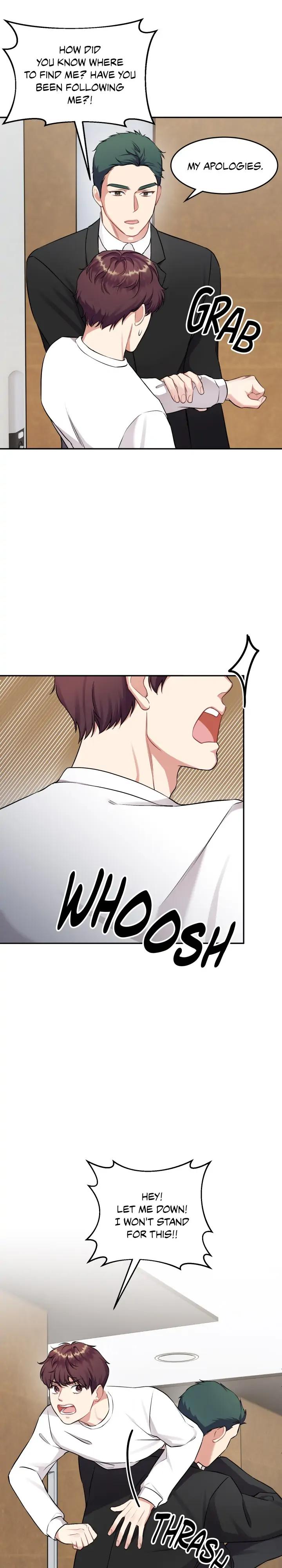 How to Train a Good-for-Nothing Rich Boy by Cheodol [Eng] page 32