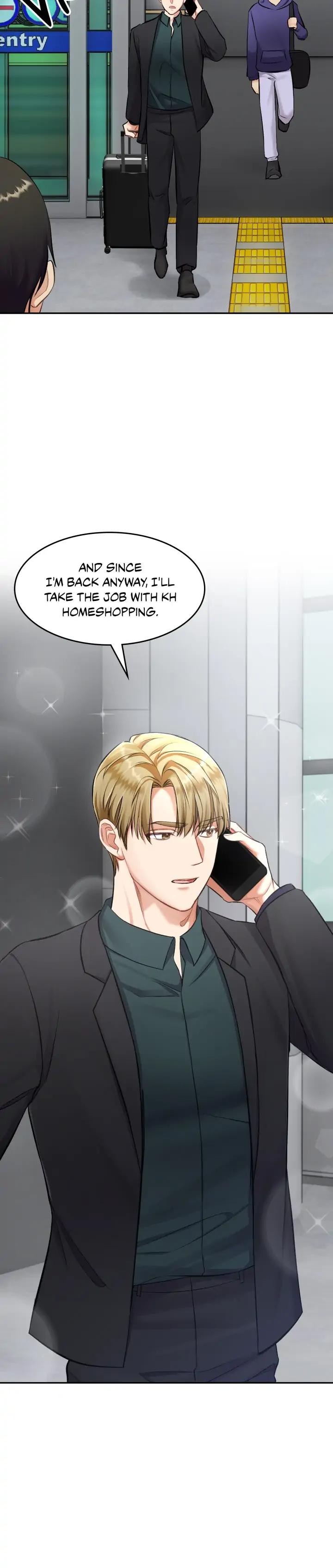 How to Train a Good-for-Nothing Rich Boy by Cheodol [Eng] page 31