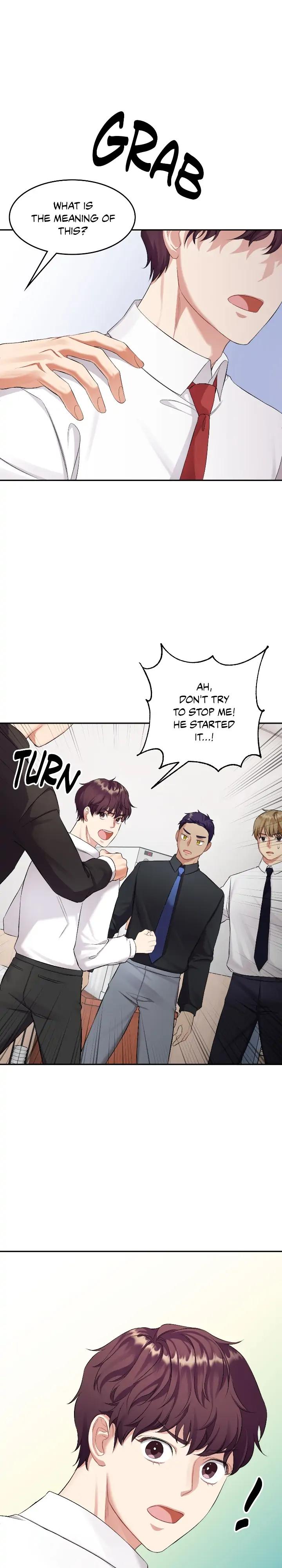 How to Train a Good-for-Nothing Rich Boy by Cheodol [Eng] page 32