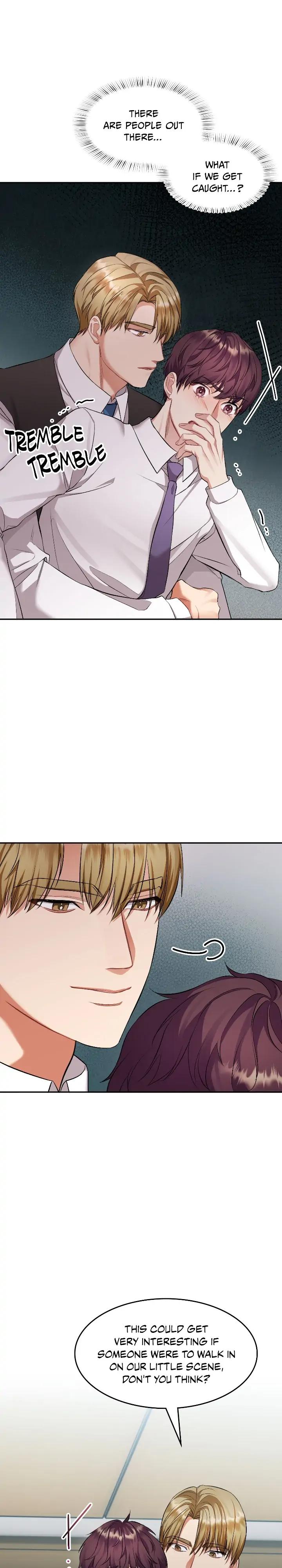 How to Train a Good-for-Nothing Rich Boy by Cheodol [Eng] page 32