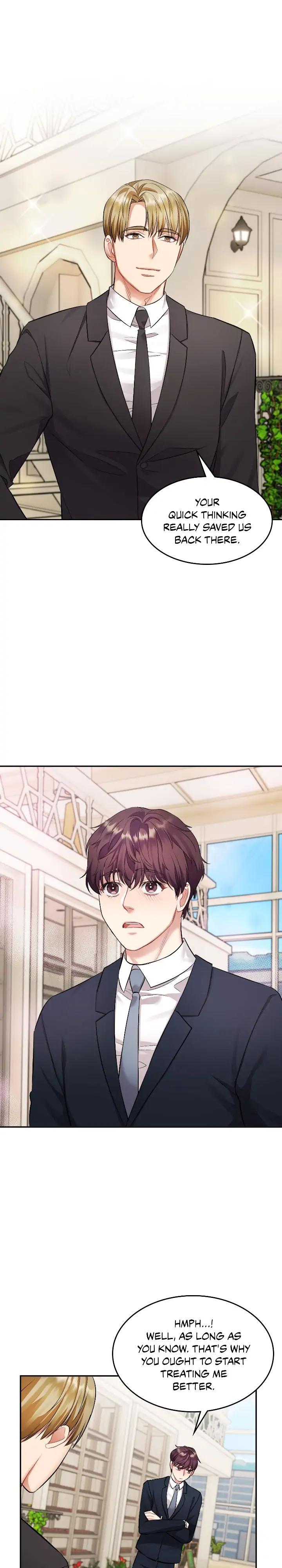 How to Train a Good-for-Nothing Rich Boy by Cheodol [Eng] page 33