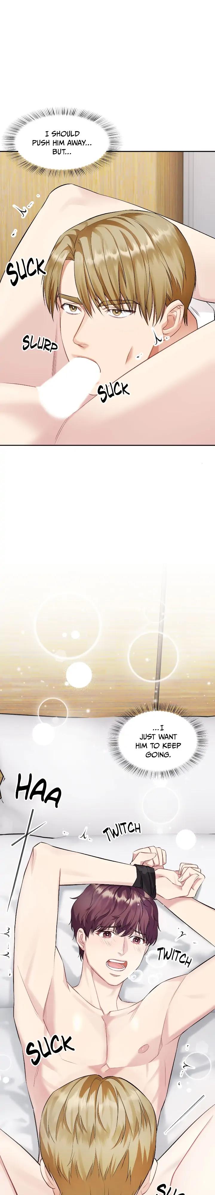 How to Train a Good-for-Nothing Rich Boy by Cheodol [Eng] page 33