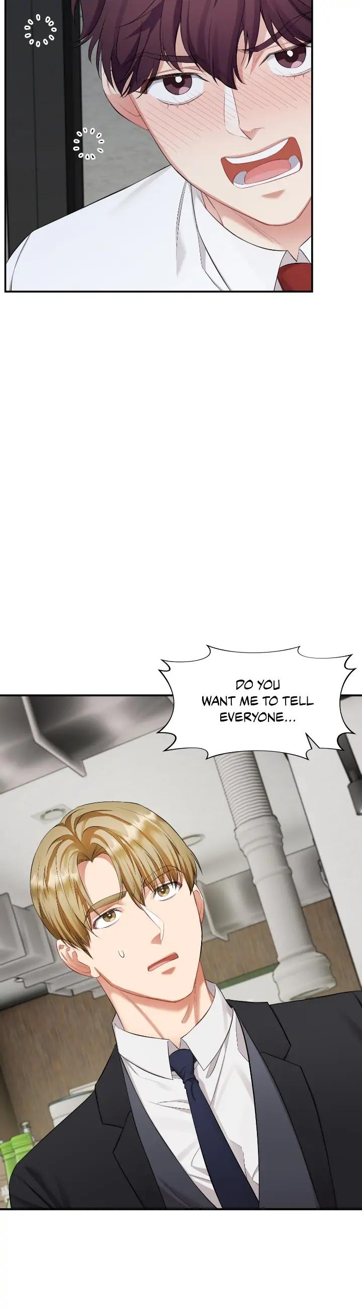 How to Train a Good-for-Nothing Rich Boy by Cheodol [Eng] page 33