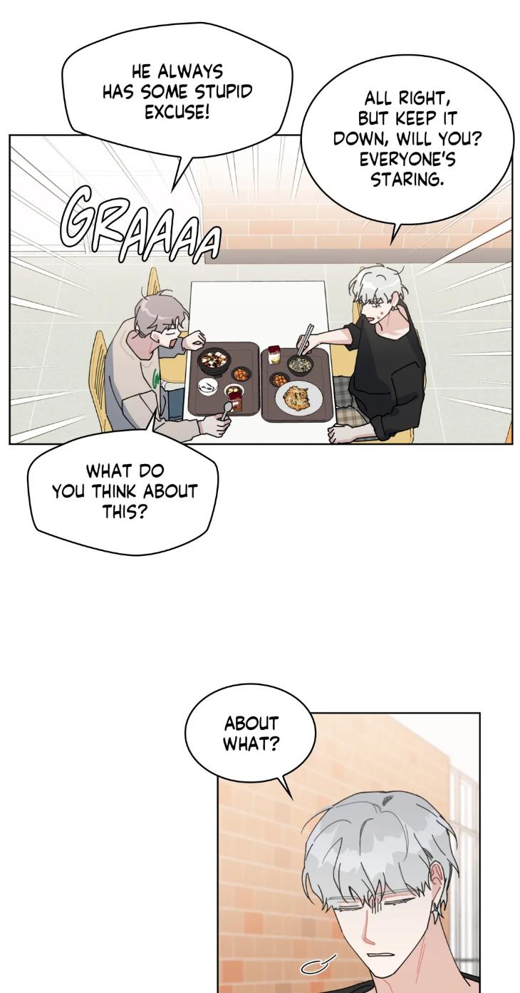 Just Something I’ve Heard by Onwoozoo/ Seolang [Eng] page 33