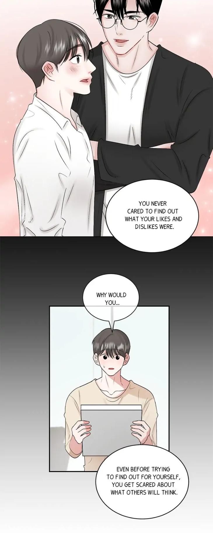 There, Not There by JJ/ Kang Bok-chi [Eng] page 33