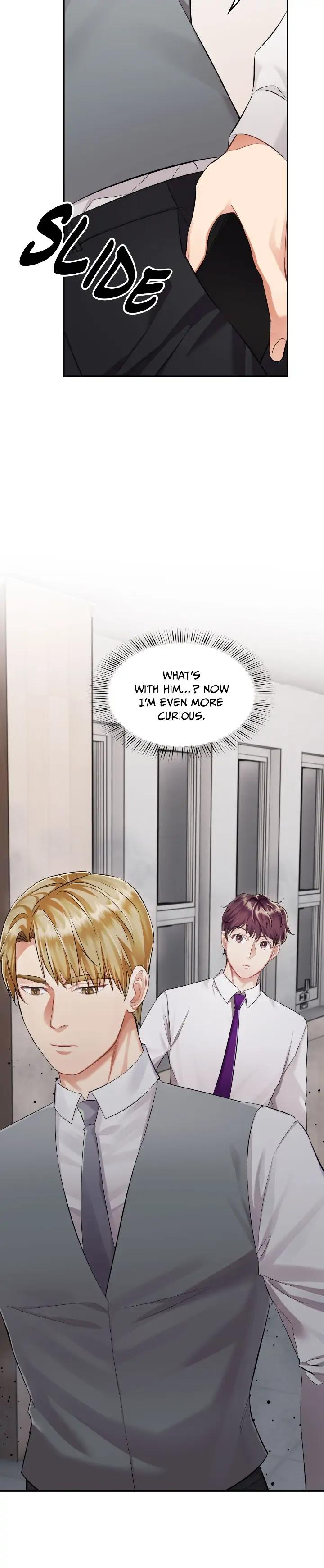 How to Train a Good-for-Nothing Rich Boy by Cheodol [Eng] page 33