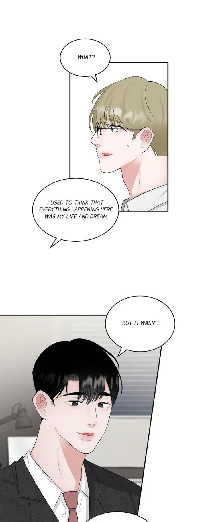 There, Not There by JJ/ Kang Bok-chi [Eng] page 31