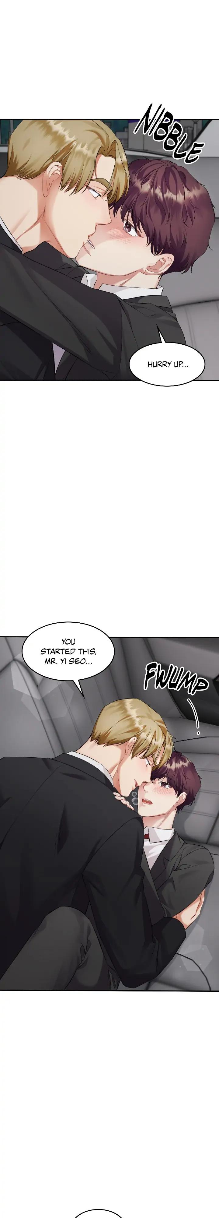 How to Train a Good-for-Nothing Rich Boy by Cheodol [Eng] page 32