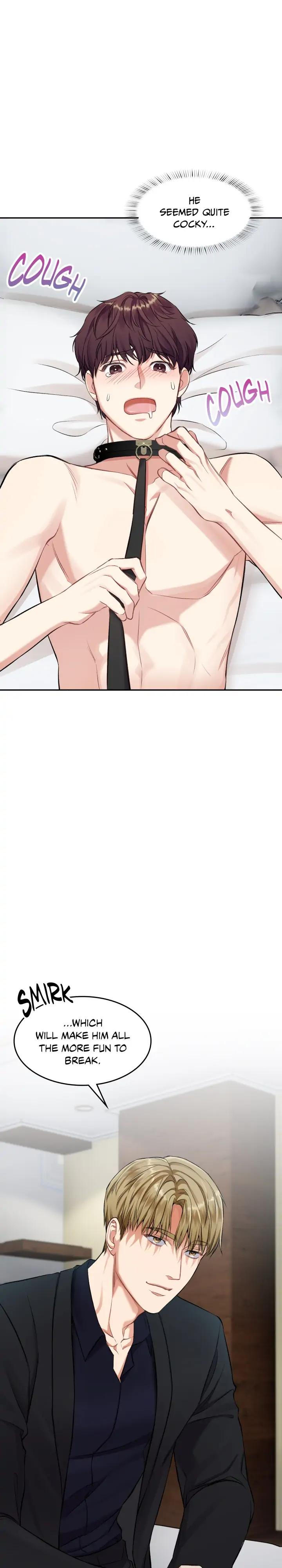 How to Train a Good-for-Nothing Rich Boy by Cheodol [Eng] page 32