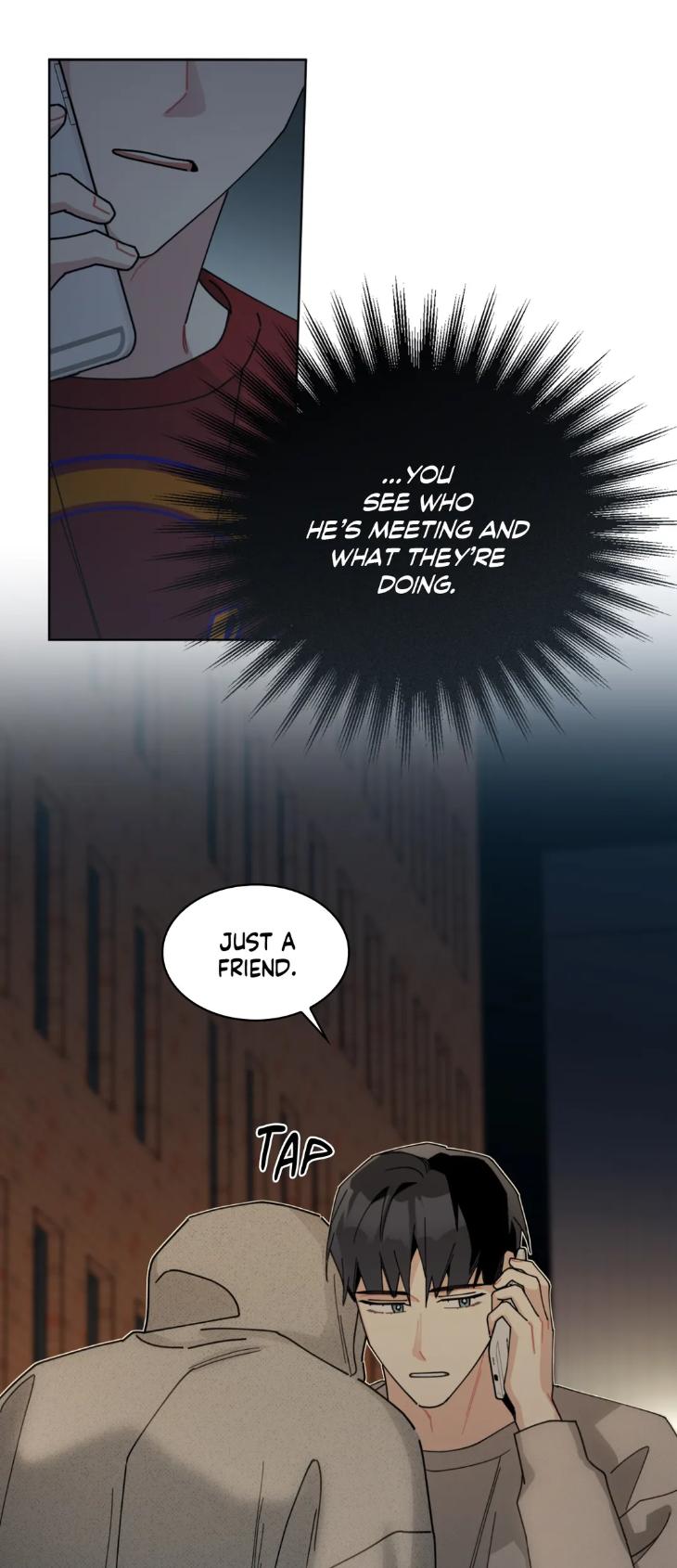 Just Something I’ve Heard by Onwoozoo/ Seolang [Eng] page 35