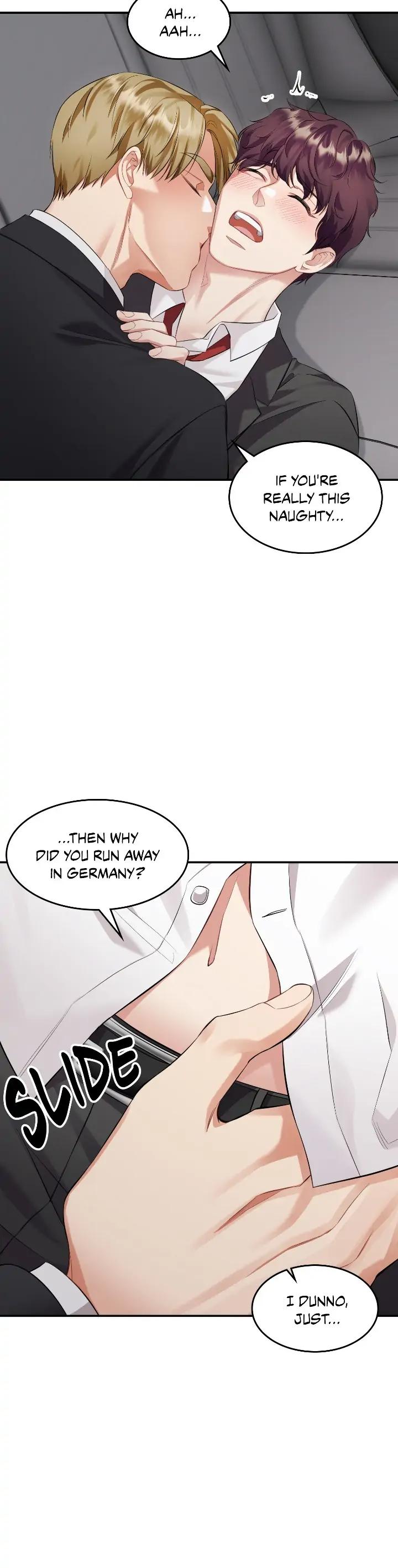 How to Train a Good-for-Nothing Rich Boy by Cheodol [Eng] page 33